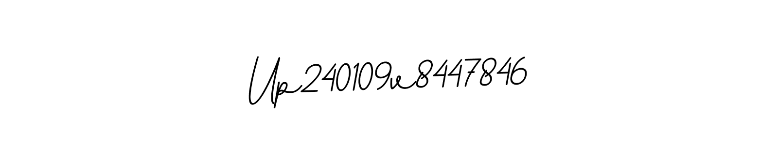 Here are the top 10 professional signature styles for the name Up240109v8447846. These are the best autograph styles you can use for your name. Up240109v8447846 signature style 11 images and pictures png