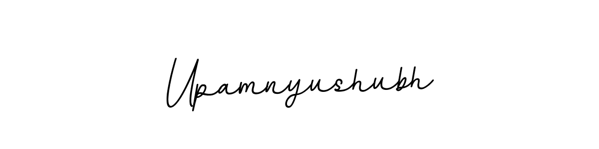 How to Draw Upamnyushubh signature style? BallpointsItalic-DORy9 is a latest design signature styles for name Upamnyushubh. Upamnyushubh signature style 11 images and pictures png