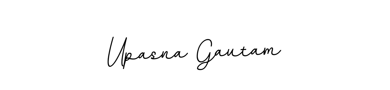 This is the best signature style for the Upasna Gautam name. Also you like these signature font (BallpointsItalic-DORy9). Mix name signature. Upasna Gautam signature style 11 images and pictures png