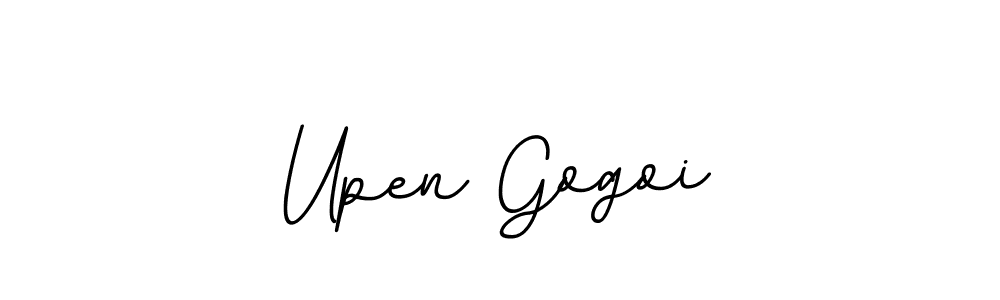 Best and Professional Signature Style for Upen Gogoi. BallpointsItalic-DORy9 Best Signature Style Collection. Upen Gogoi signature style 11 images and pictures png