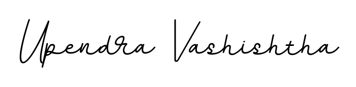 Elevate your brand with a stunning Upendra Vashishtha eSignature. The BallpointsItalic-DORy9 style provides a balanced, flowing aesthetic for everyday signing. Upendra Vashishtha signature style 11 images and pictures png