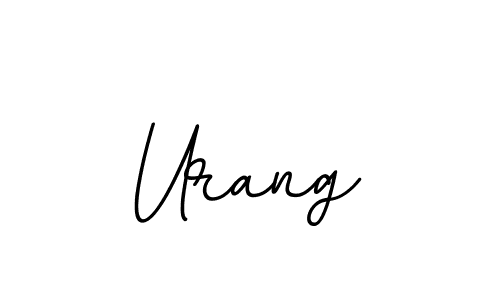Similarly BallpointsItalic-DORy9 is the best handwritten signature design. Signature creator online .You can use it as an online autograph creator for name Urang. Urang signature style 11 images and pictures png
