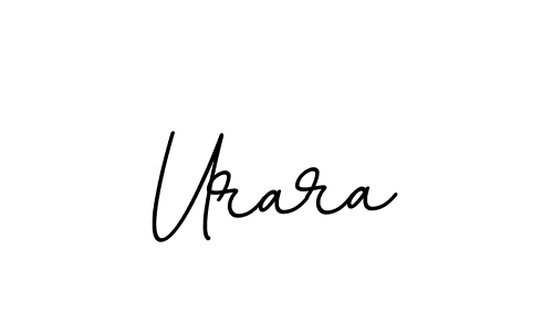 Also You can easily find your signature by using the search form. We will create Urara name handwritten signature images for you free of cost using BallpointsItalic-DORy9 sign style. Urara signature style 11 images and pictures png