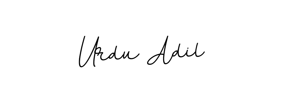 Here are the top 10 professional signature styles for the name Urdu Adil. These are the best autograph styles you can use for your name. Urdu Adil signature style 11 images and pictures png