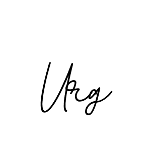 BallpointsItalic-DORy9 is a professional signature style that is perfect for those who want to add a touch of class to their signature. It is also a great choice for those who want to make their signature more unique. Get Urg name to fancy signature for free. Urg signature style 11 images and pictures png