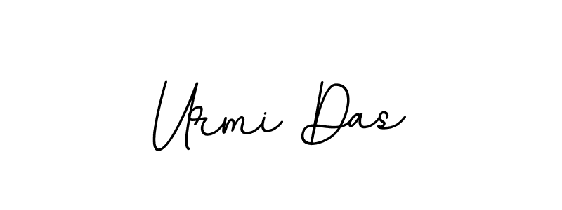 Similarly BallpointsItalic-DORy9 is the best handwritten signature design. Signature creator online .You can use it as an online autograph creator for name Urmi Das. Urmi Das signature style 11 images and pictures png