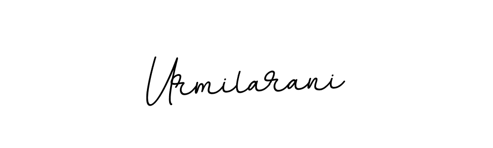 BallpointsItalic-DORy9 is a professional signature style that is perfect for those who want to add a touch of class to their signature. It is also a great choice for those who want to make their signature more unique. Get Urmilarani name to fancy signature for free. Urmilarani signature style 11 images and pictures png