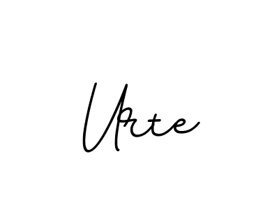 Once you've used our free online signature maker to create your best signature BallpointsItalic-DORy9 style, it's time to enjoy all of the benefits that Urte name signing documents. Urte signature style 11 images and pictures png