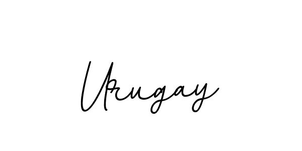 Make a beautiful signature design for name Urugay. Use this online signature maker to create a handwritten signature for free. Urugay signature style 11 images and pictures png