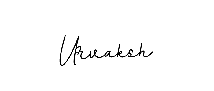 Similarly BallpointsItalic-DORy9 is the best handwritten signature design. Signature creator online .You can use it as an online autograph creator for name Urvaksh. Urvaksh signature style 11 images and pictures png