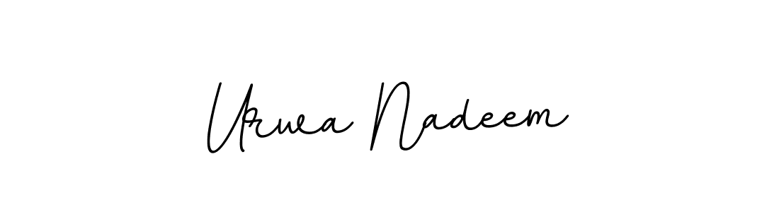 Best and Professional Signature Style for Urwa Nadeem. BallpointsItalic-DORy9 Best Signature Style Collection. Urwa Nadeem signature style 11 images and pictures png