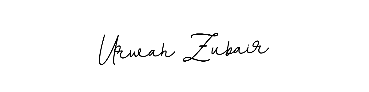 Make a short Urwah Zubair signature style. Manage your documents anywhere anytime using BallpointsItalic-DORy9. Create and add eSignatures, submit forms, share and send files easily. Urwah Zubair signature style 11 images and pictures png