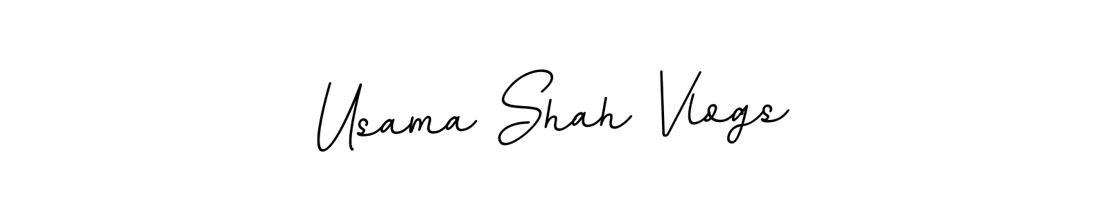 Best and Professional Signature Style for Usama Shah Vlogs. BallpointsItalic-DORy9 Best Signature Style Collection. Usama Shah Vlogs signature style 11 images and pictures png