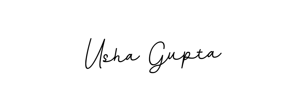 Best and Professional Signature Style for Usha Gupta. BallpointsItalic-DORy9 Best Signature Style Collection. Usha Gupta signature style 11 images and pictures png