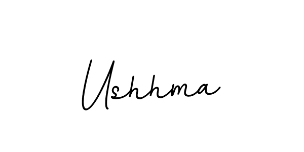 Here are the top 10 professional signature styles for the name Ushhma. These are the best autograph styles you can use for your name. Ushhma signature style 11 images and pictures png