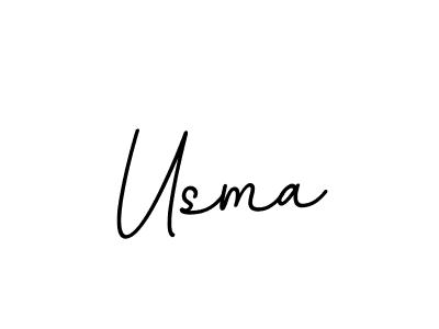 Here are the top 10 professional signature styles for the name Usma. These are the best autograph styles you can use for your name. Usma signature style 11 images and pictures png