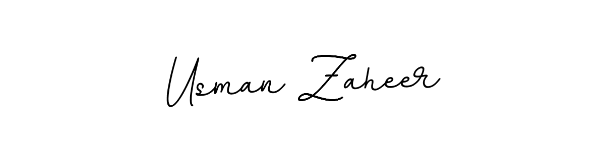 Similarly BallpointsItalic-DORy9 is the best handwritten signature design. Signature creator online .You can use it as an online autograph creator for name Usman Zaheer. Usman Zaheer signature style 11 images and pictures png