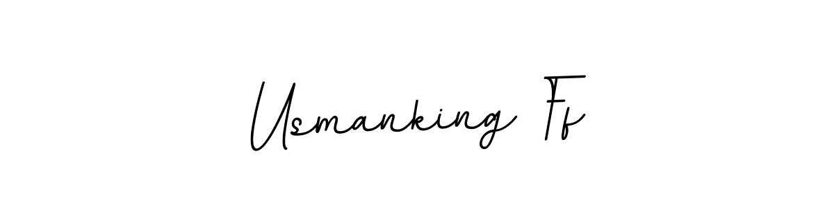 Once you've used our free online signature maker to create your best signature BallpointsItalic-DORy9 style, it's time to enjoy all of the benefits that Usmanking Ff name signing documents. Usmanking Ff signature style 11 images and pictures png