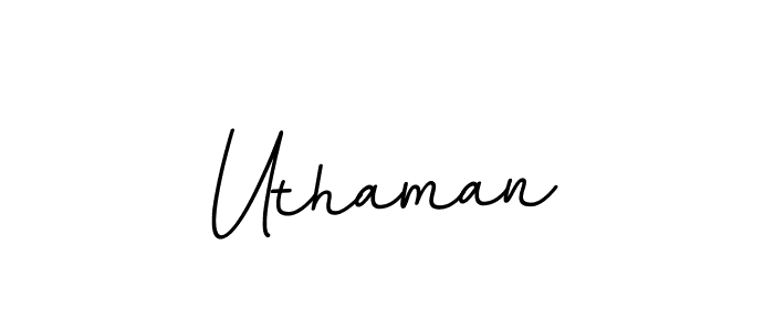 The best way (BallpointsItalic-DORy9) to make a short signature is to pick only two or three words in your name. The name Uthaman include a total of six letters. For converting this name. Uthaman signature style 11 images and pictures png