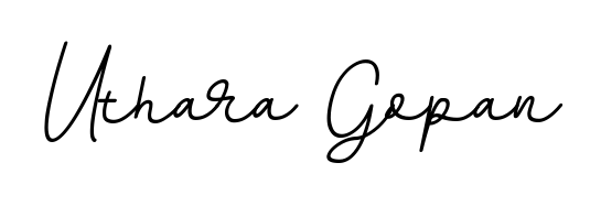 Express your personality with a custom Uthara Gopan signature crafted with BallpointsItalic-DORy9 typography. Free transparent PNG download available. Uthara Gopan signature style 11 images and pictures png