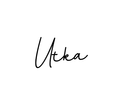 Check out images of Autograph of Utka name. Actor Utka Signature Style. BallpointsItalic-DORy9 is a professional sign style online. Utka signature style 11 images and pictures png