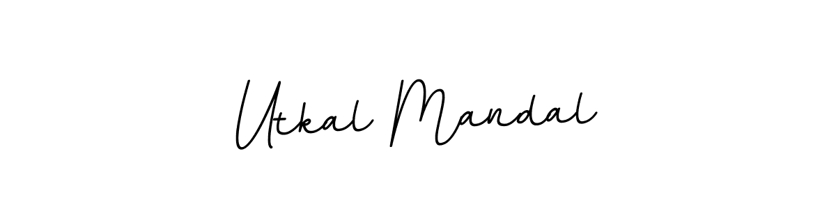 Also we have Utkal Mandal name is the best signature style. Create professional handwritten signature collection using BallpointsItalic-DORy9 autograph style. Utkal Mandal signature style 11 images and pictures png