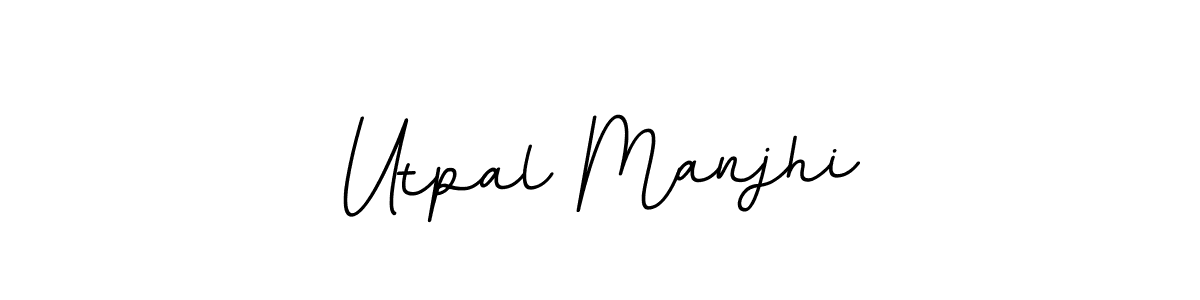 Make a short Utpal Manjhi signature style. Manage your documents anywhere anytime using BallpointsItalic-DORy9. Create and add eSignatures, submit forms, share and send files easily. Utpal Manjhi signature style 11 images and pictures png