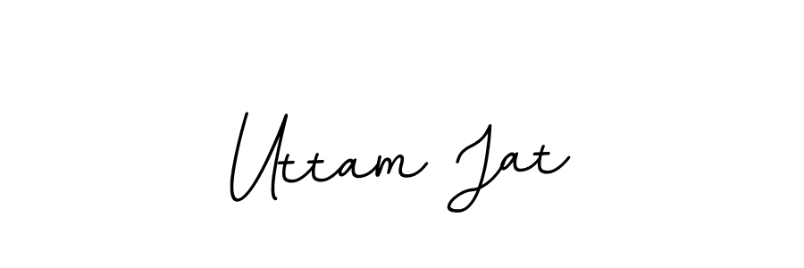 Here are the top 10 professional signature styles for the name Uttam Jat. These are the best autograph styles you can use for your name. Uttam Jat signature style 11 images and pictures png