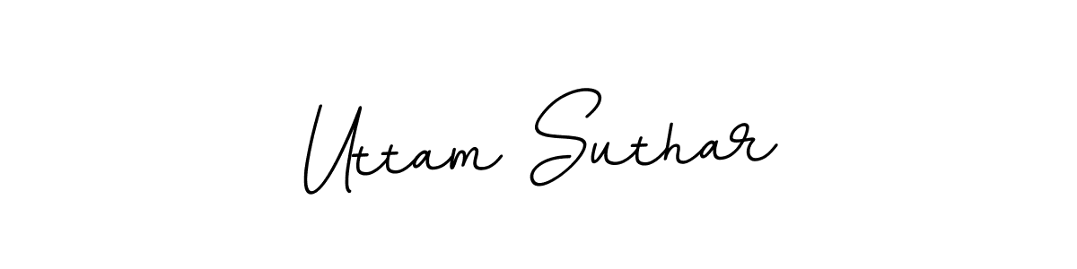 Best and Professional Signature Style for Uttam Suthar. BallpointsItalic-DORy9 Best Signature Style Collection. Uttam Suthar signature style 11 images and pictures png