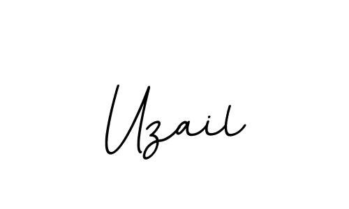 How to Draw Uzail signature style? BallpointsItalic-DORy9 is a latest design signature styles for name Uzail. Uzail signature style 11 images and pictures png