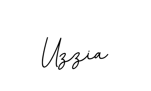 The best way (BallpointsItalic-DORy9) to make a short signature is to pick only two or three words in your name. The name Uzzia include a total of six letters. For converting this name. Uzzia signature style 11 images and pictures png