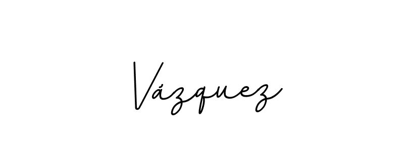 This is the best signature style for the Vázquez name. Also you like these signature font (BallpointsItalic-DORy9). Mix name signature. Vázquez signature style 11 images and pictures png