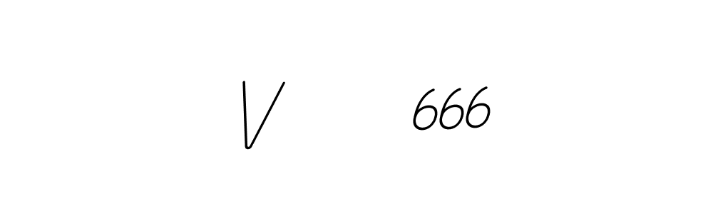 This is the best signature style for the V      666 name. Also you like these signature font (BallpointsItalic-DORy9). Mix name signature. V      666 signature style 11 images and pictures png