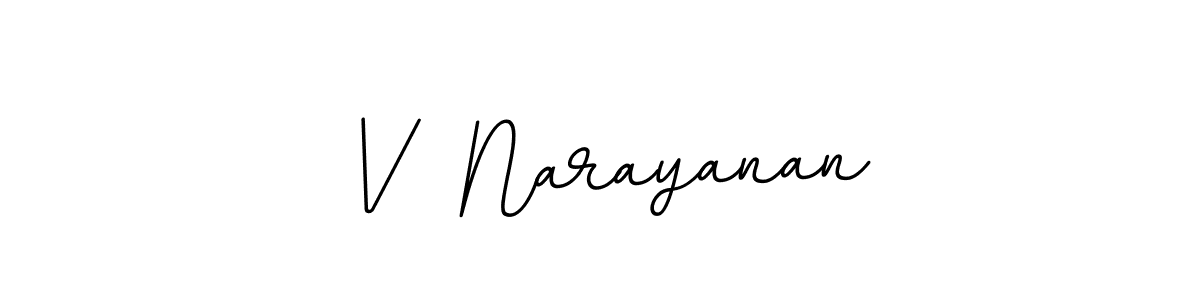 Similarly BallpointsItalic-DORy9 is the best handwritten signature design. Signature creator online .You can use it as an online autograph creator for name V  Narayanan. V  Narayanan signature style 11 images and pictures png