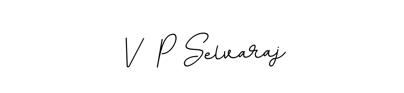 Best and Professional Signature Style for V  P Selvaraj. BallpointsItalic-DORy9 Best Signature Style Collection. V  P Selvaraj signature style 11 images and pictures png