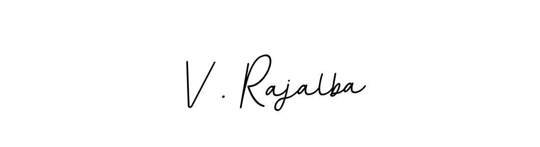 Check out images of Autograph of V . Rajalba name. Actor V . Rajalba Signature Style. BallpointsItalic-DORy9 is a professional sign style online. V . Rajalba signature style 11 images and pictures png