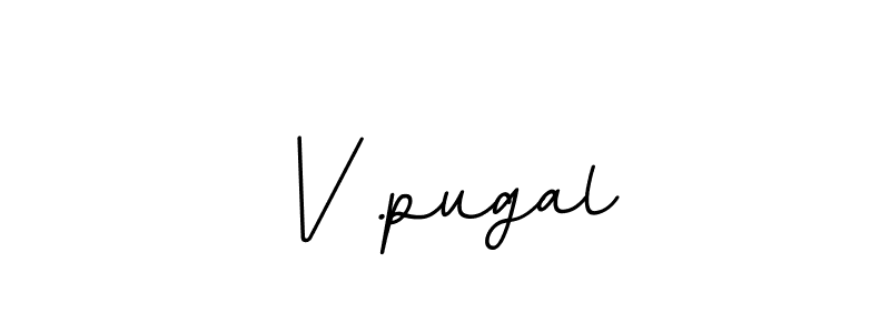 Here are the top 10 professional signature styles for the name V .pugal. These are the best autograph styles you can use for your name. V .pugal signature style 11 images and pictures png