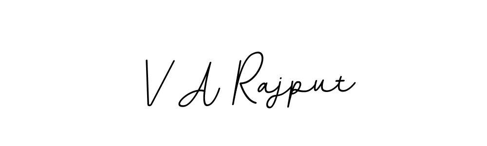 Once you've used our free online signature maker to create your best signature BallpointsItalic-DORy9 style, it's time to enjoy all of the benefits that V A Rajput name signing documents. V A Rajput signature style 11 images and pictures png