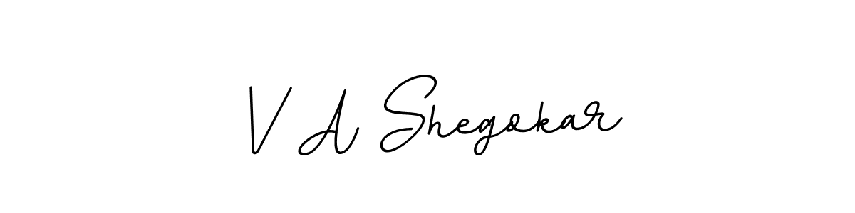 You can use this online signature creator to create a handwritten signature for the name V A Shegokar. This is the best online autograph maker. V A Shegokar signature style 11 images and pictures png