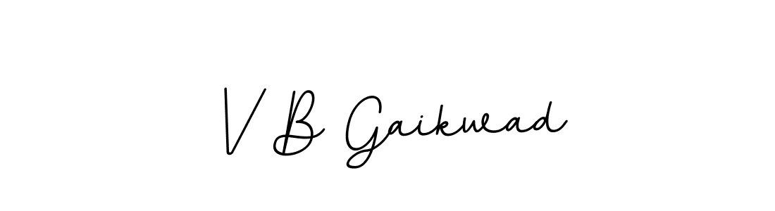 See photos of V B Gaikwad official signature by Spectra . Check more albums & portfolios. Read reviews & check more about BallpointsItalic-DORy9 font. V B Gaikwad signature style 11 images and pictures png