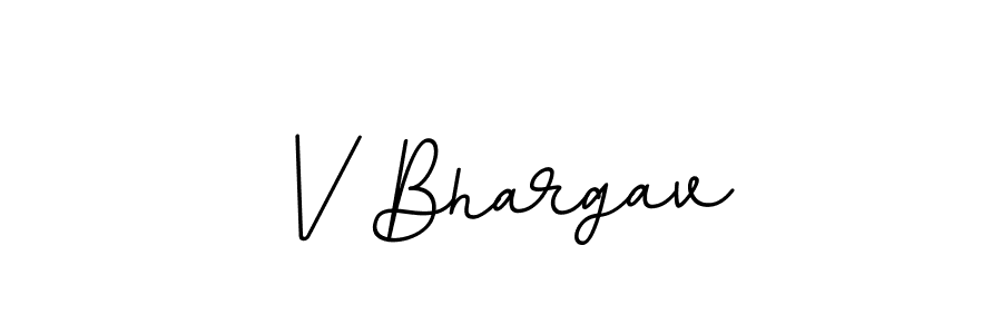 How to Draw V Bhargav signature style? BallpointsItalic-DORy9 is a latest design signature styles for name V Bhargav. V Bhargav signature style 11 images and pictures png