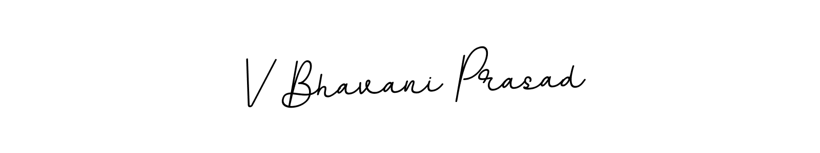 Similarly BallpointsItalic-DORy9 is the best handwritten signature design. Signature creator online .You can use it as an online autograph creator for name V Bhavani Prasad. V Bhavani Prasad signature style 11 images and pictures png