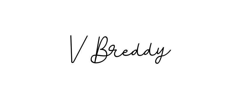 Here are the top 10 professional signature styles for the name V Breddy. These are the best autograph styles you can use for your name. V Breddy signature style 11 images and pictures png