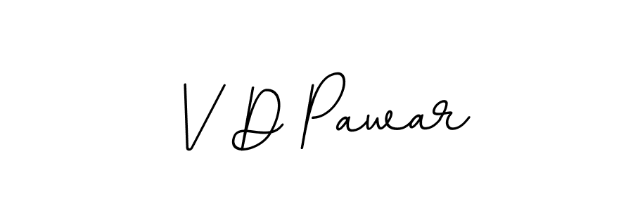 Also You can easily find your signature by using the search form. We will create V D Pawar name handwritten signature images for you free of cost using BallpointsItalic-DORy9 sign style. V D Pawar signature style 11 images and pictures png