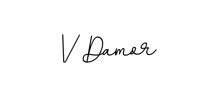 Also You can easily find your signature by using the search form. We will create V Damor name handwritten signature images for you free of cost using BallpointsItalic-DORy9 sign style. V Damor signature style 11 images and pictures png