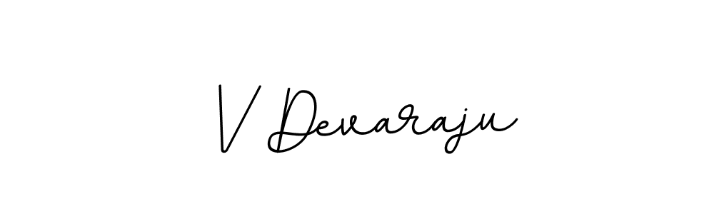 BallpointsItalic-DORy9 is a professional signature style that is perfect for those who want to add a touch of class to their signature. It is also a great choice for those who want to make their signature more unique. Get V Devaraju name to fancy signature for free. V Devaraju signature style 11 images and pictures png