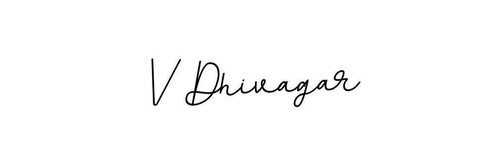 Here are the top 10 professional signature styles for the name V Dhivagar. These are the best autograph styles you can use for your name. V Dhivagar signature style 11 images and pictures png