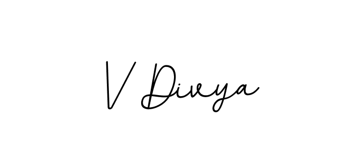 Also You can easily find your signature by using the search form. We will create V Divya name handwritten signature images for you free of cost using BallpointsItalic-DORy9 sign style. V Divya signature style 11 images and pictures png