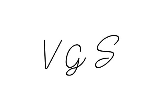 Also You can easily find your signature by using the search form. We will create V G S name handwritten signature images for you free of cost using BallpointsItalic-DORy9 sign style. V G S signature style 11 images and pictures png