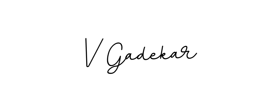 Best and Professional Signature Style for V Gadekar. BallpointsItalic-DORy9 Best Signature Style Collection. V Gadekar signature style 11 images and pictures png
